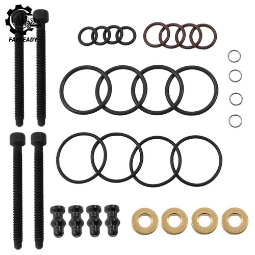 Injector seals kit - pd, &
