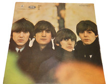 THE BEATLES “BEATLES FOR SALE” PCS 3062 YEK 142 GATEFOLD LP UK PRESSING EX