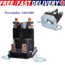 Replacement Starter Solenoid