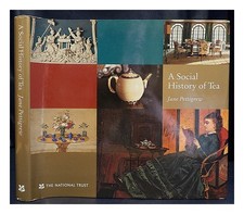 Pettigrew, Jane A Social History Of Tee / Pettigrew 2001 Erste Ausgabe Harte