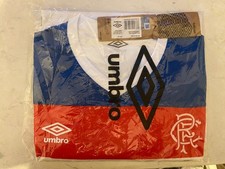 Rare Glasgow Rangers Football