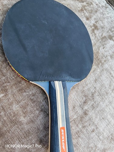 Dunlop table tennis bat - dunlop,