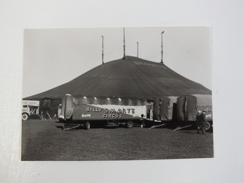 Billy smarts circus lorry - billy,