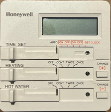 Honeywell ST699B1002 Dual