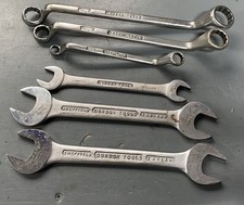 Set Of 6 GORDON TOOLS Open End