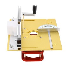 Universal Metal Router Lift