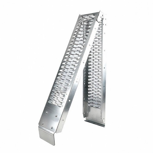 Folding ramp with strap - ramp,