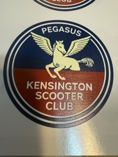 Lambretta Club Kensington