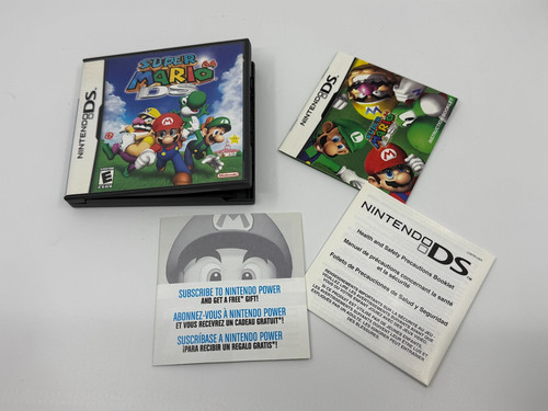Super mario nintendo ds - mario,