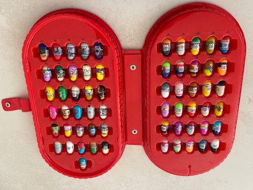 Vintage mighty beanz set - vintage,
