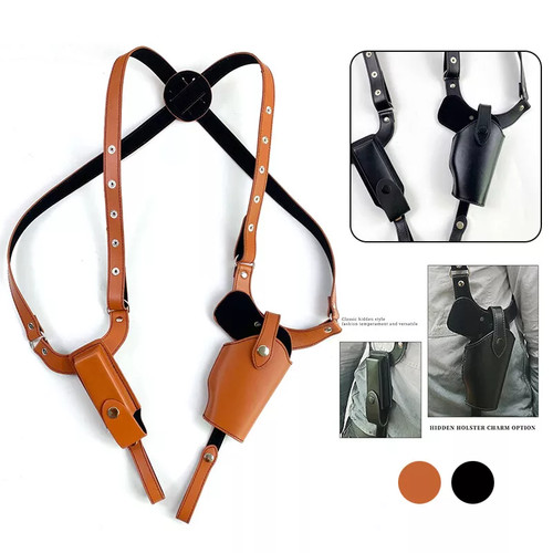 Tactical gun holster - gun,