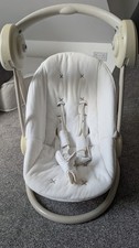 Mamas papas baby swing - mamas,
