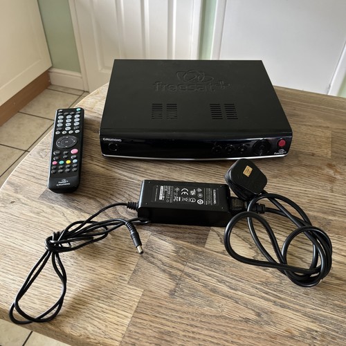 Grundig gufsdtr500hd 500gb - gufsdtr500hd,