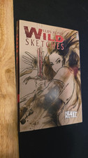 Heavy Metal Luis Royo Wild Sketches 1 (2006-2008) Softcover Artbook