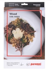 Pavoni GG031 Wood Silicone