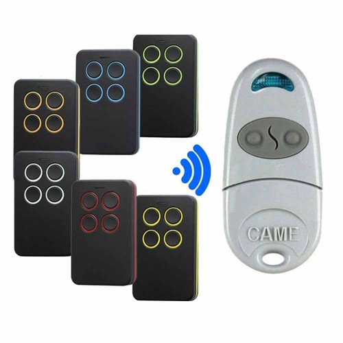 Came top 432na gate remote - came,