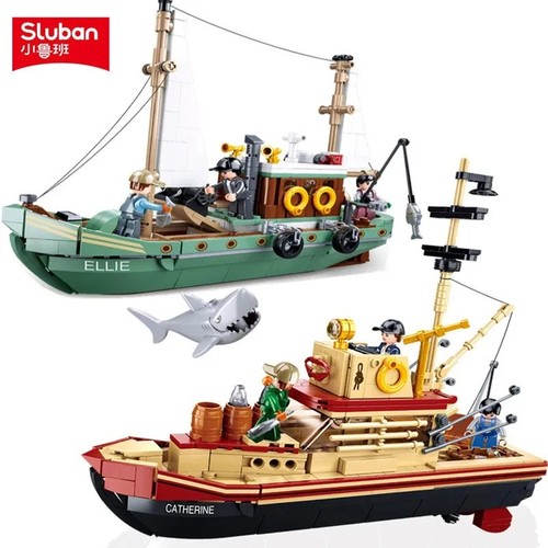 Fishing boat trawler great - boat,