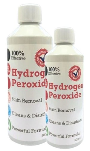 Dots hydrogen peroxide - dots,