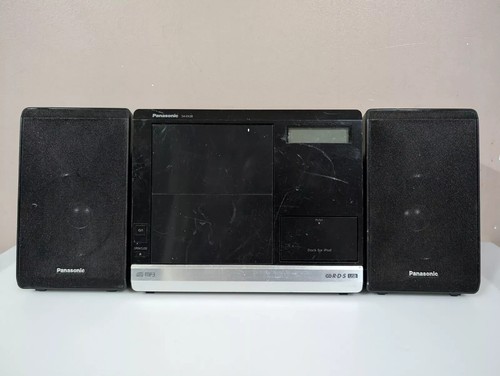 Panasonic en38 micro stereo - sa-en38,