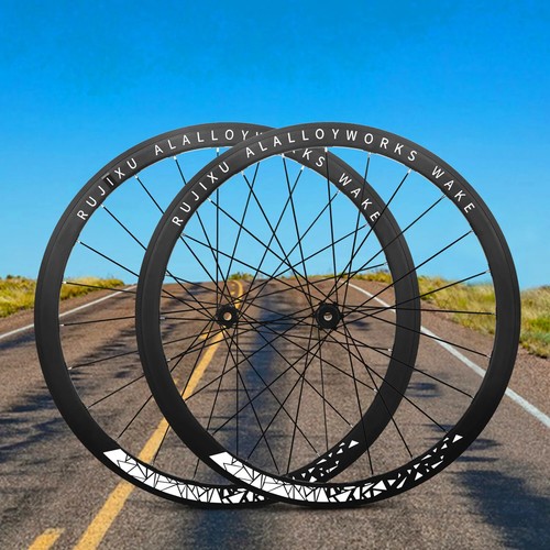 700c road bike wheelset deep - bike,