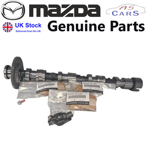 Mazda skyactiv engine parts - skyactiv,