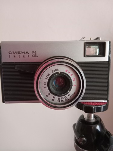 Smena 35mm viewfinder - sl,