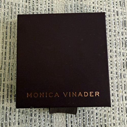 Monica vinader oval link - vinader,