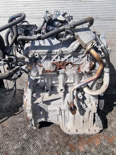 Toyota yaris engine 1nz - toyota, 1nz-fxe