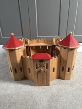Drewart Wooden Castle