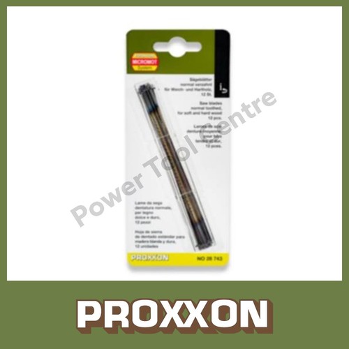 Proxxon 28743 scroll - proxxon, saw