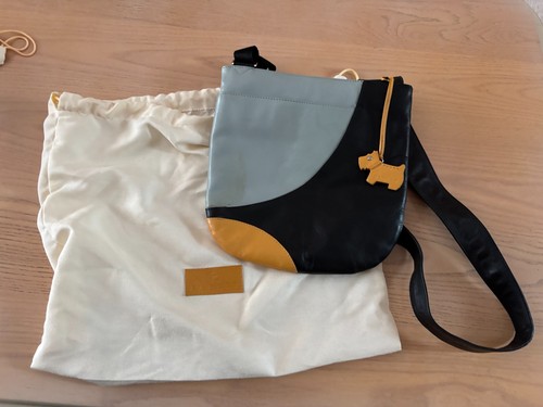Radley leather shoulder bag