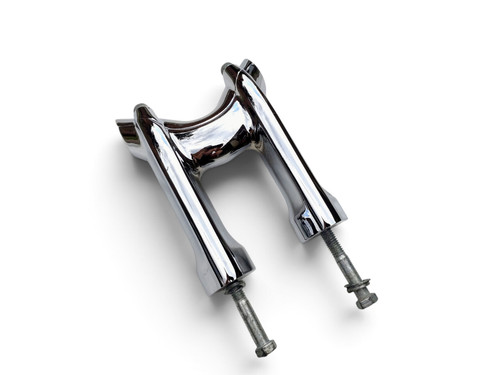 Harley davidson rocker - harley, chrome