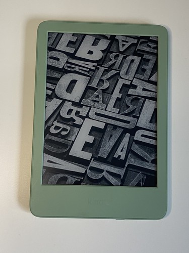 Amazon kindle basic - kindle, 11th