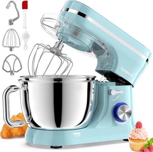 Vospeed stand mixer 5l - mixer,, 4.5l+5l