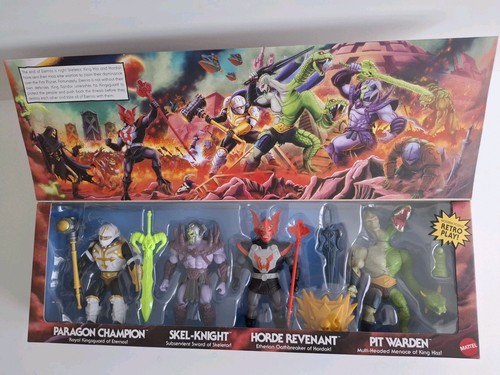 Man masters the universe - the,
