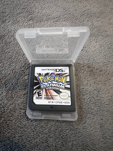 Pokemon platinum for nintendo - platinum,