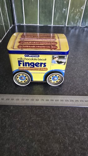 Vintage mcvities milk - mcvities,