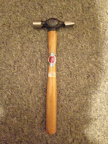 Vintage nevilles 94p ball peen - 94p,
