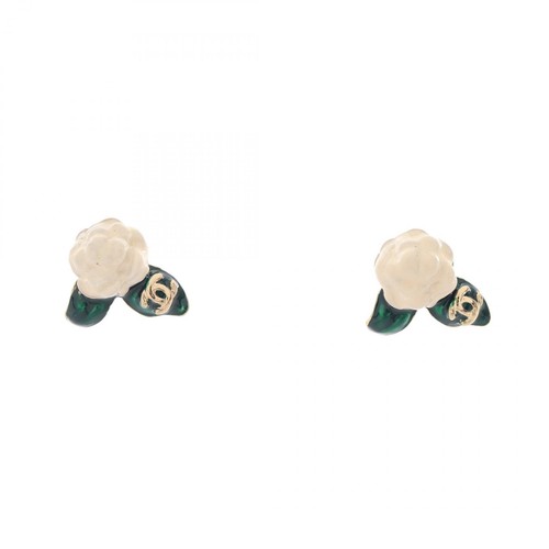 Chanel coco mark flower motif - coco,