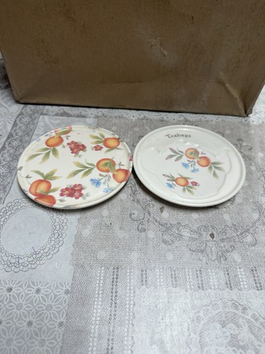 Cloverleaf melamine peaches - cloverleaf,