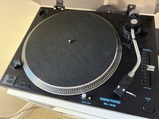Omnitronic BD1030 DJ Turntable