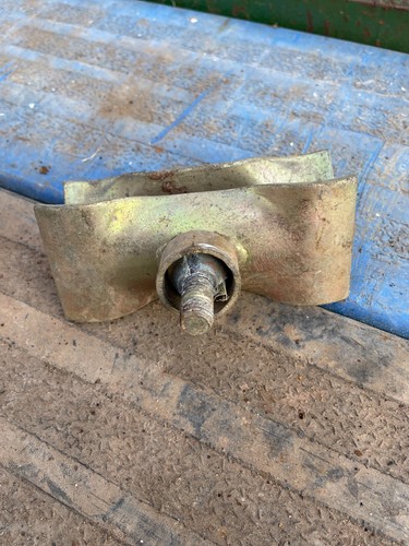 Anti tamper heras fence panel - tamper,