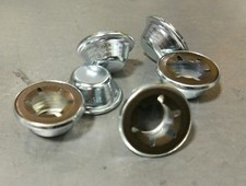 10 x STARLOCK END CAPS - 8mm /