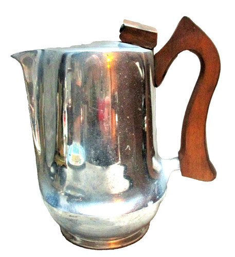 Picquot ware 1960 jug coffee - picquot,
