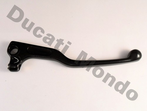 Black front brake lever ducati - brake,