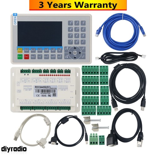 Rdc6445s full set co2 - rdc6445s,