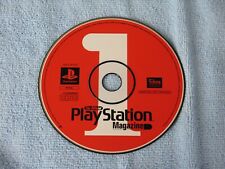 OPSM Official Playstation Magazine Volume 1 Demo Discs
