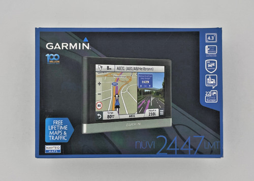 Garmin nuvi 2447 lmt 22 - nuvi,