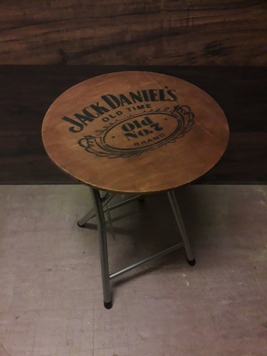 Jack daniel folding - daniel's, table