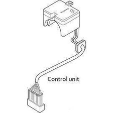 USED (OLD STOCK) EBERSPACHER AIRTRONIC D4 24V DIESEL HEATER ECU CONTROL UNIT